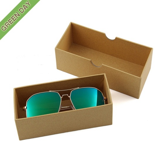 cheap paper sunglasses box