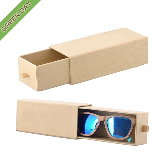 paper sunglasses box