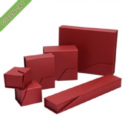 Wholesale High-end Custom Paper Jewelry Set Box