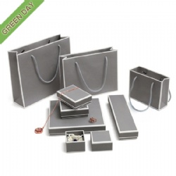 Wholesale Cheap Simple Paper Jewelry Set Box