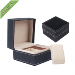 Custom Luxury Special Design Leather Watch Box