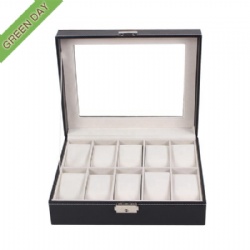 10 slots watch case in stock