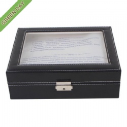 10 slots watch case in stock