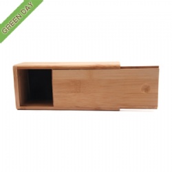 Bamboo Sunglasses Case