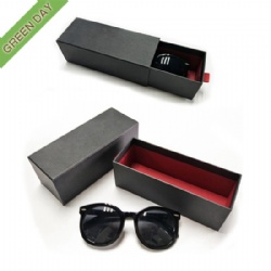 drawer structure paper sunglasses box