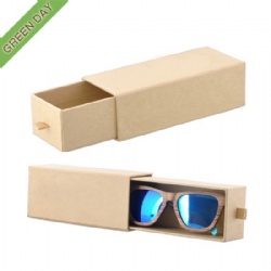 paper sunglasses box