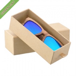 paper sunglasses box