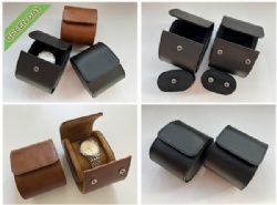 Hot sale single watch travel case