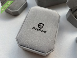 Velvet Jewelry Set Boxes (8 corners)